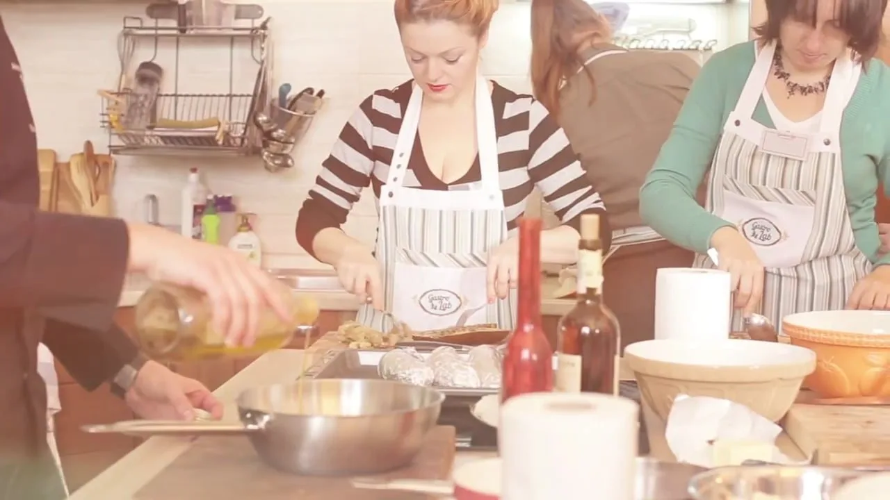 Pasta'n'Basta · frame from the video