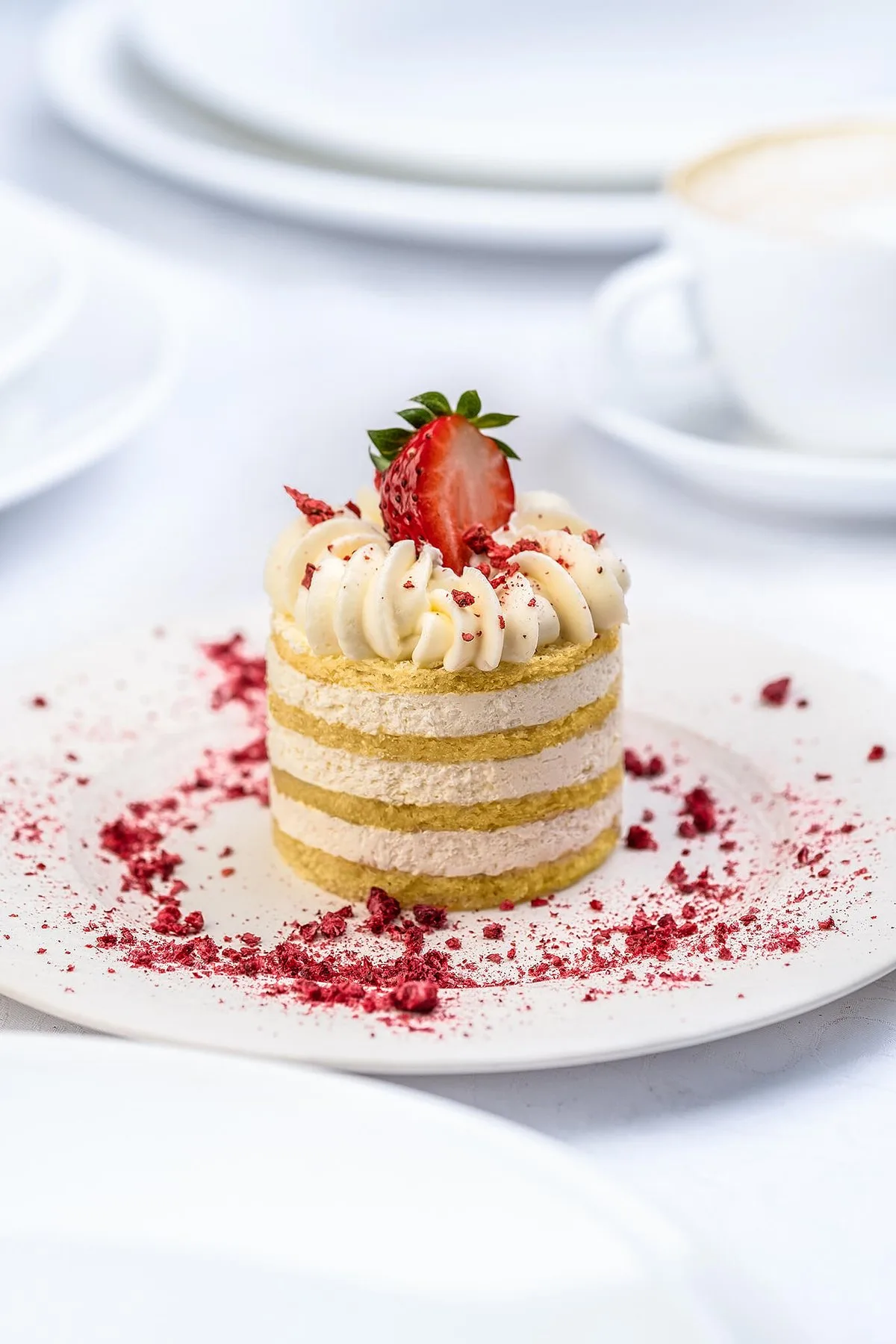Dessert chapter